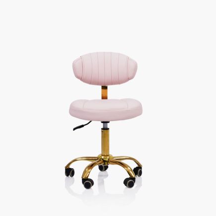 Darcy Gas Stool Pink